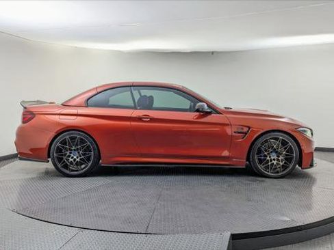 Used 2020 BMW M4 Convertible w/ Competition Package image 42