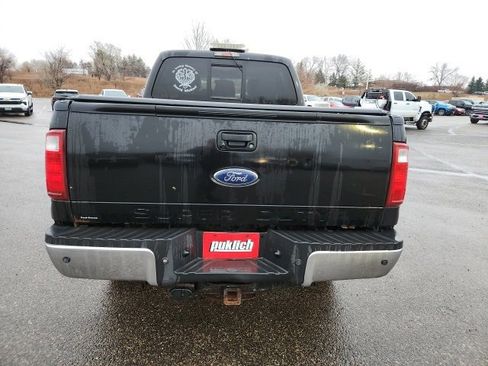 Used 2012 Ford F250 Lariat w/ Chrome Pkg image 6