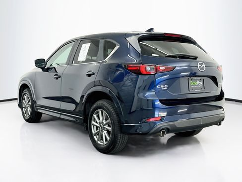 Used 2025 MAZDA CX-5 AWD 2.5 S w/ Select Package image 5