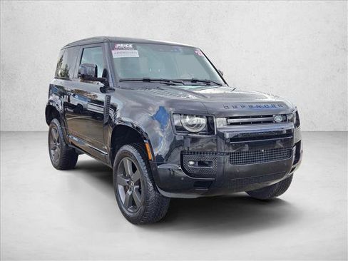 Certified 2023 Land Rover Defender 90 V8 image 8