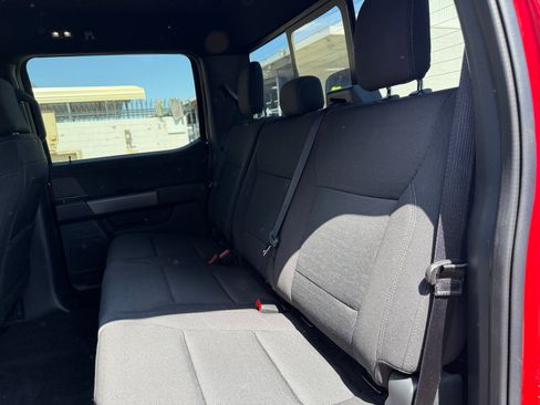 Used 2025 Ford F150 XLT w/ Equipment Group 302A MID AWD/4WD image 26