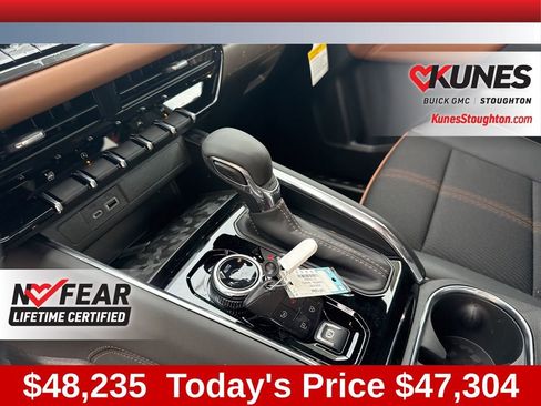 New 2026 GMC Canyon AT4 AWD/4WD image 27
