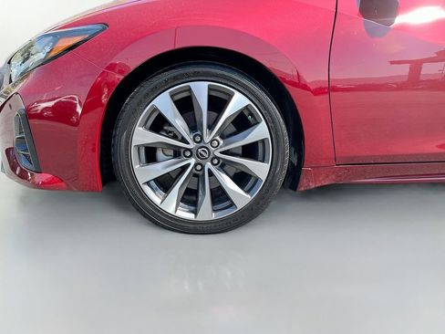 Used 2023 Nissan Maxima Platinum w/ Sport Mat Group FWD image 33