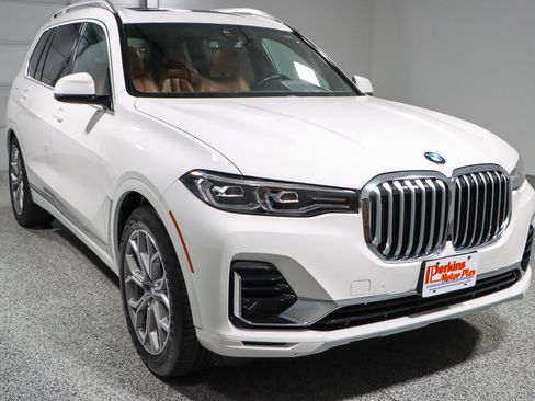 Used 2022 BMW X7 xDrive40i image 5
