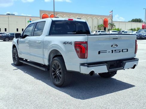 Used 2024 Ford F150 Lariat w/ Equipment Group 502A High AWD/4WD image 5