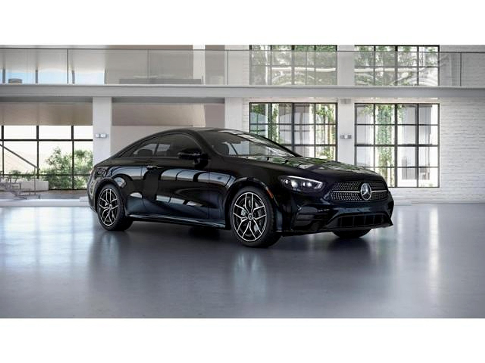 Used 2023 Mercedes-Benz E 450 Coupe image 12
