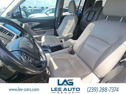 Used 2019 Honda Ridgeline RTL-E image 3