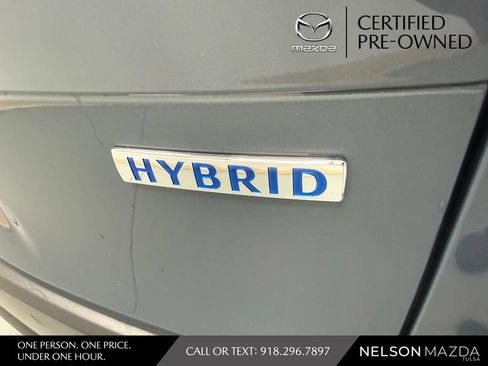 Certified 2026 MAZDA CX-50 AWD 2.5 Hybrid w/ Premium Pkg image 16