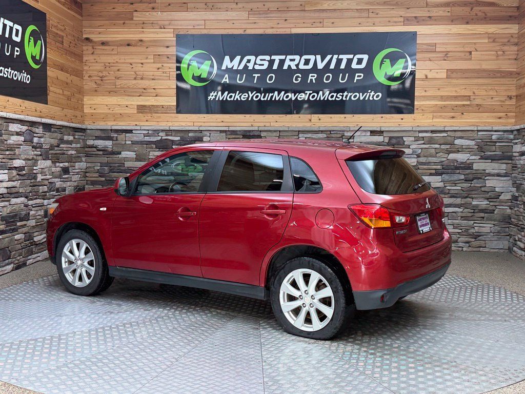 Used 2014 Mitsubishi Outlander Sport ES FWD image 17
