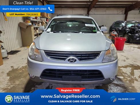 Used 2012 Hyundai Veracruz Limited image 7
