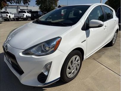 Used 2016 Toyota Prius C Two