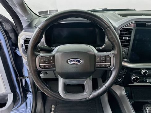 Used 2023 Ford F150 Lariat w/ Equipment Group 502A High AWD/4WD image 15