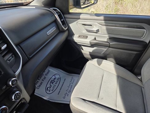 Used 2021 RAM 1500 Big Horn image 23