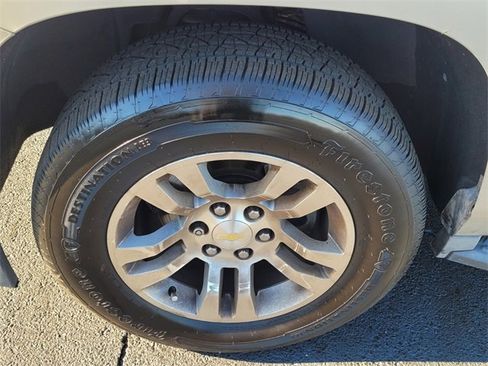 Used 2015 Chevrolet Tahoe LT w/ Max Trailering Package image 16