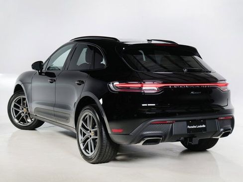 Certified 2026 Porsche Macan AWD/4WD image 3