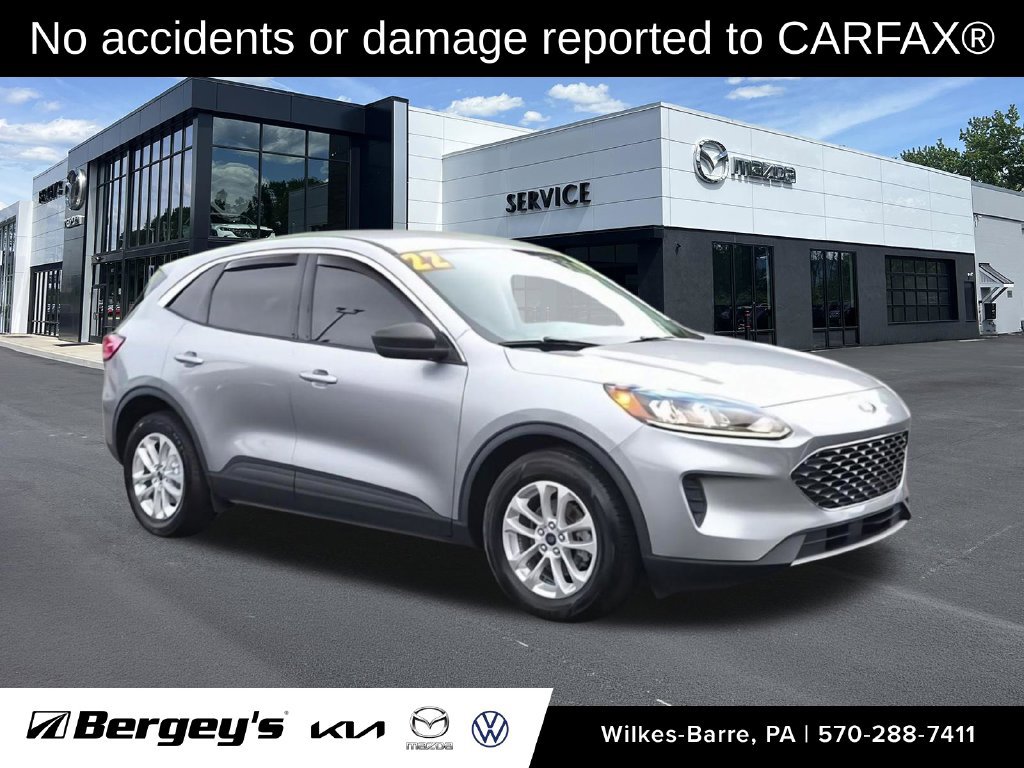 Used 2022 Ford Escape SE w/ Convenience Package FWD image 2