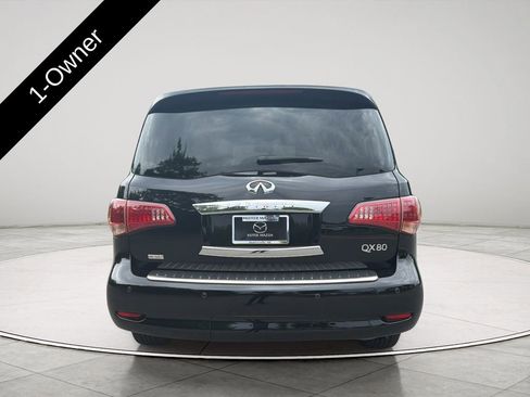 Used 2014 INFINITI QX80 2WD w/ Theater Package image 4