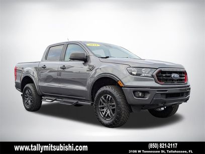 Used 2021 Ford Ranger XLT w/ Tremor Off-Road Package