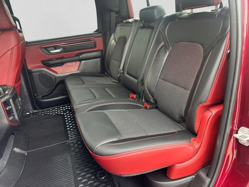 Used 2025 RAM 1500 Rebel w/ Rebel Level 1 Equipment Group image 14