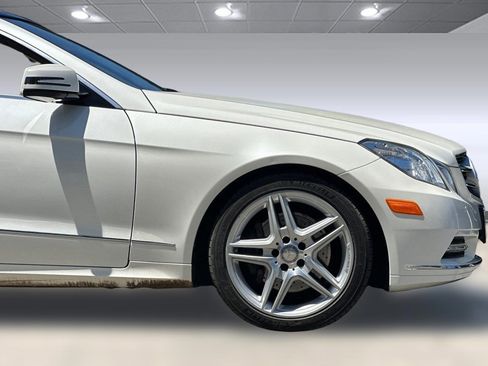 Used 2013 Mercedes-Benz E 350 Cabriolet image 33