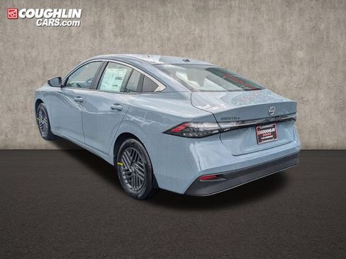 New 2026 Nissan Sentra SV w/ SV Convenience Package FWD image 7
