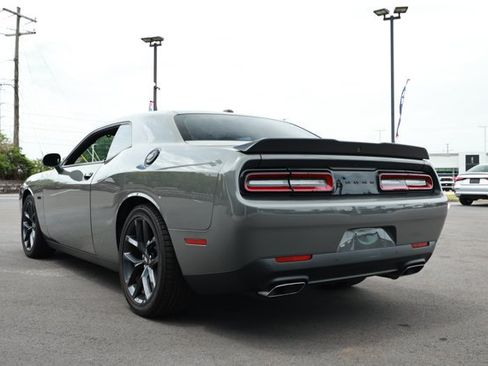 Used 2023 Dodge Challenger R/T w/ Blacktop Package RWD image 8