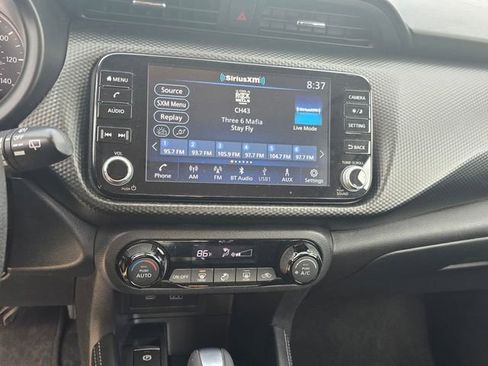 Used 2021 Nissan Kicks SV FWD image 25