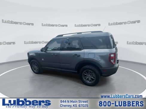 Used 2023 Ford Bronco Sport Big Bend w/ Convenience Package AWD/4WD image 6