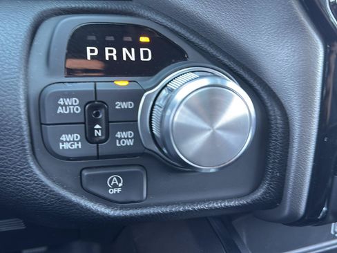 Used 2026 RAM 1500 Laramie AWD/4WD image 20