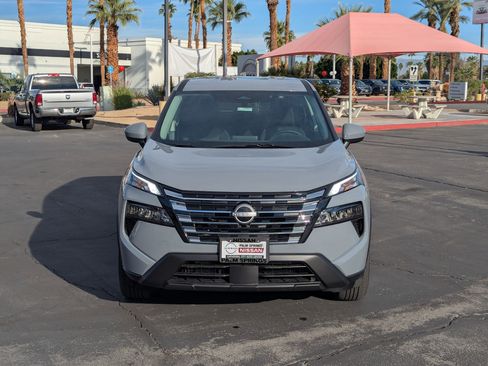 New 2026 Nissan Rogue SV FWD image 7