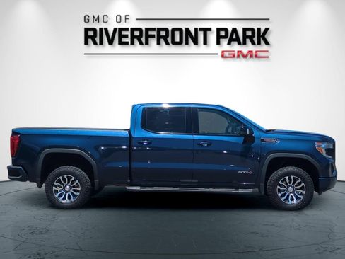 Used 2020 GMC Sierra 1500 AT4 w/ AT4 Premium Package AWD/4WD image 2