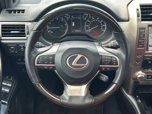 Used 2020 Lexus GX 460 Premium AWD/4WD image 25