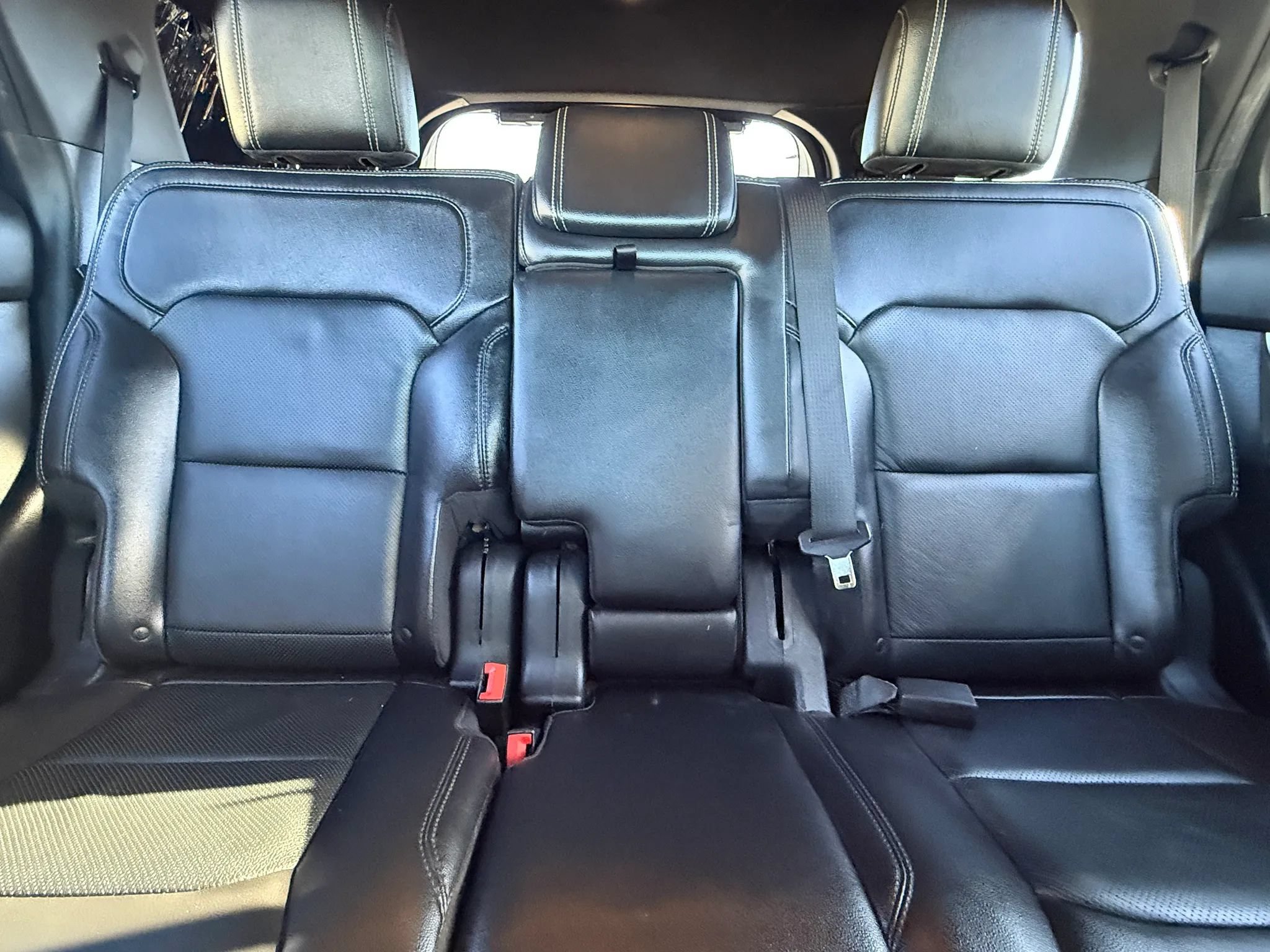 Used 2018 Ford Explorer Limited FWD image 22