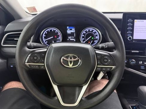 Used 2023 Toyota Camry LE FWD image 23