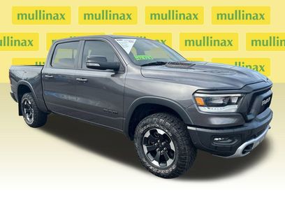 Used 2022 RAM 1500 Rebel w/ Rebel Level B Equipment Group