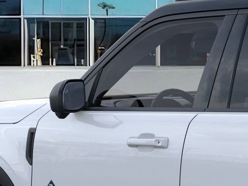 New 2025 Ford Bronco Sport Outer Banks w/ Outer Banks Tech Package+ AWD/4WD image 36