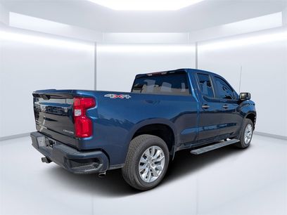 Used 2021 Chevrolet Silverado 1500 Custom