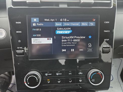 Used 2023 Hyundai Santa Cruz SEL w/ Cargo Package image 20