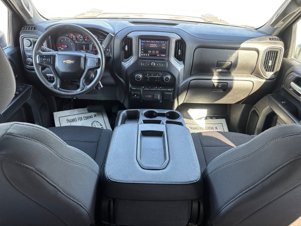 Used 2022 Chevrolet Silverado 3500 W/T w/ WT Convenience Package AWD/4WD image 12