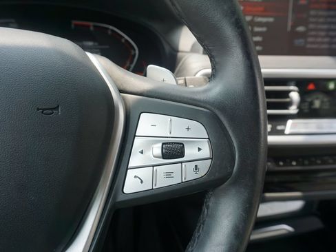 Used 2024 BMW X3 sDrive30i w/ Convenience Package w/ZPA RWD image 9