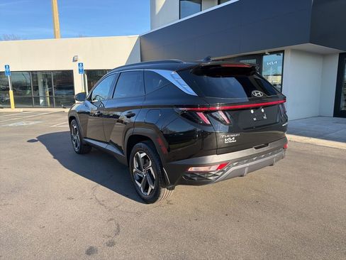 Used 2024 Hyundai Tucson Limited image 8