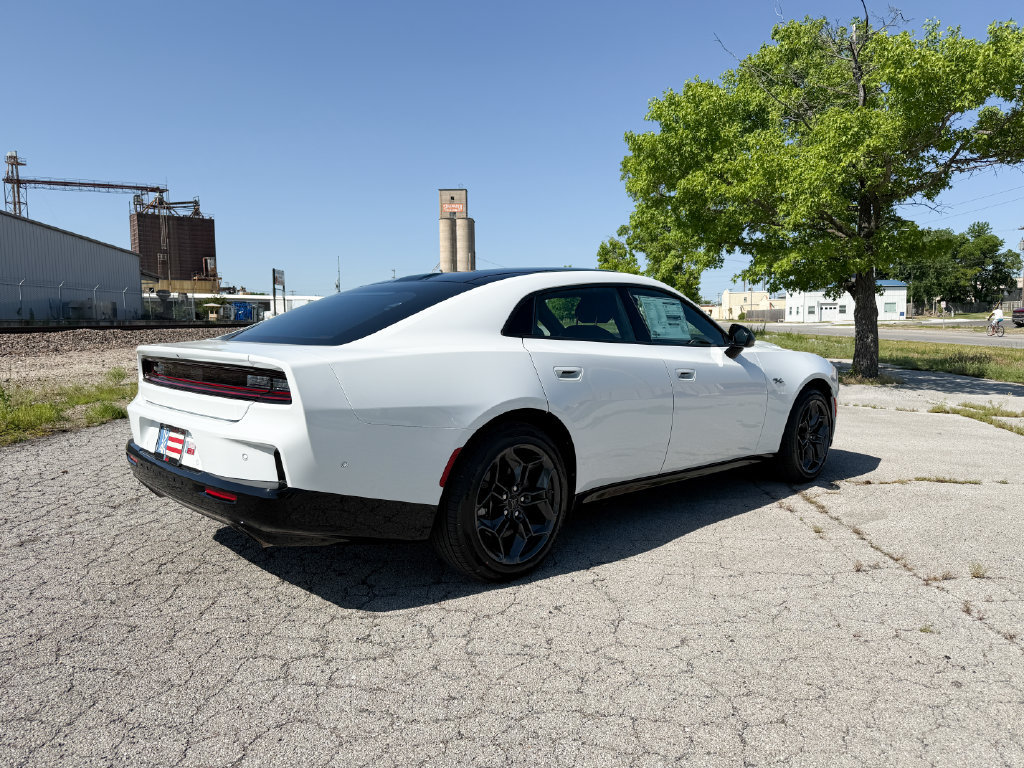 New 2026 Dodge Charger R/T w/ Driver Convenience Group AWD/4WD image 9
