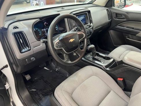 Used 2019 Chevrolet Colorado W/T w/ WT Convenience Package image 7
