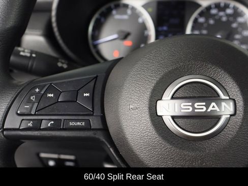 Used 2024 Nissan Versa S w/ S Plus Package image 8