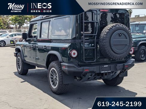 Used 2024 INEOS Grenadier AWD/4WD image 7