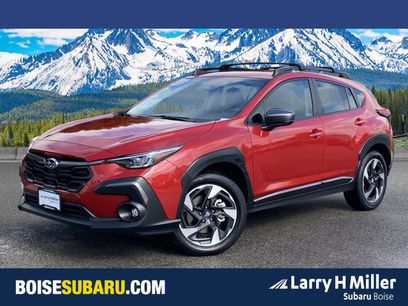 Used 2025 Subaru Crosstrek 2.5i Limited w/ Crosstrek Mirror Package