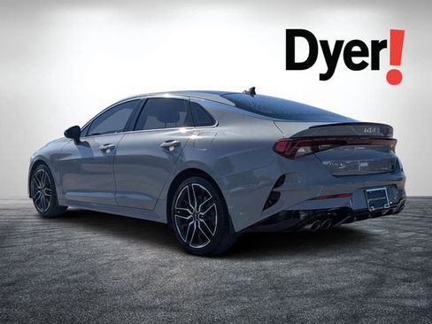 Certified 2022 Kia K5 GT image 7