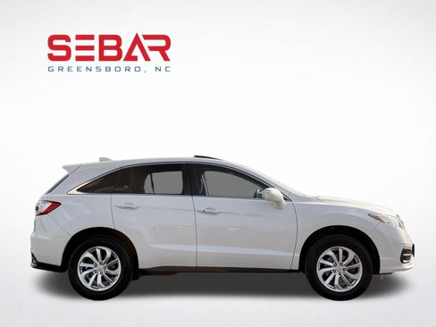 Used 2018 Acura RDX AWD image 6