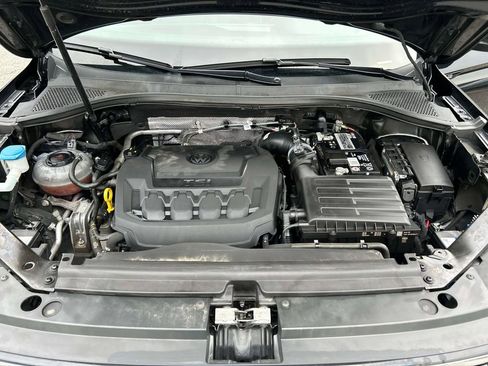 Used 2022 Volkswagen Tiguan SEL R-Line AWD/4WD image 31