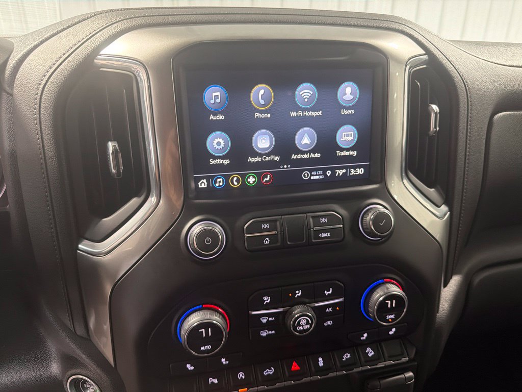 Certified 2021 Chevrolet Silverado 1500 RST w/ All Star Edition Plus AWD/4WD image 29